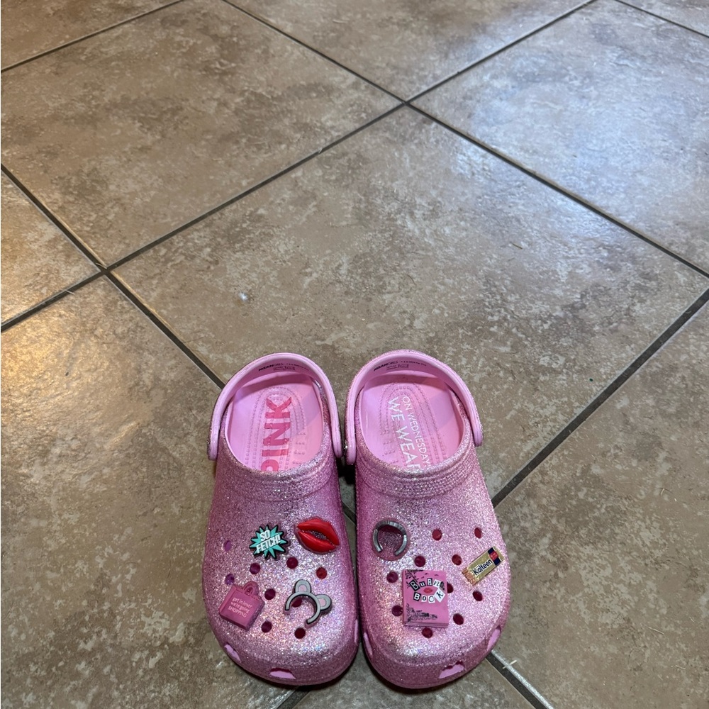 Mean Girls X Crocs
